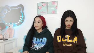 mia_and_madison - Video  [Chaturbate] Pvt chocolate art Roleplay