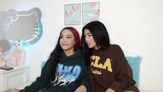 mia_and_madison - Video  [Chaturbate] Pvt chocolate art Roleplay