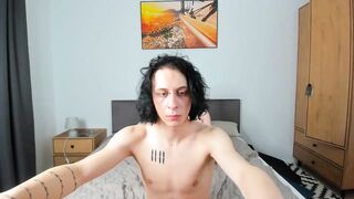 val1108 - Video  [Chaturbate] skinny mujer Sexual Addiction cock-suck