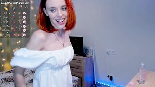 adel_flo - Video  [Chaturbate] newgirl tights teasing naked