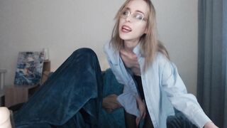 amber_quell_here - Video  [Chaturbate] toy bus ginger muscle