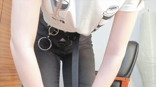 manandlle - Video  [Chaturbate] piercing tiny-girl fuck spycam