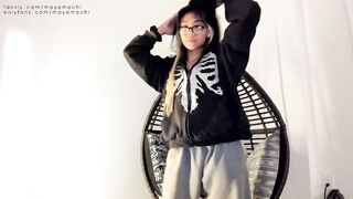 mayamochi - Video  [Chaturbate] hottie boyfriend yanks-featured-video exibicionismo