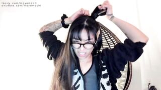 mayamochi - Video  [Chaturbate] hottie boyfriend yanks-featured-video exibicionismo