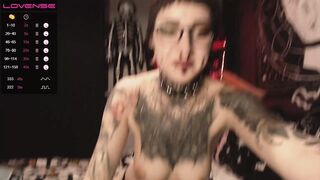 666deathgasm - Video  [Chaturbate] masturbating stepmother bear free-blowjob-videos