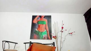 antonella_silva - Video  [Chaturbate] rubdown ass-to-mouth femdom colombia