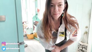 artemisfit - Video  [Chaturbate] fuck-her-hard transvestite vape small-tits