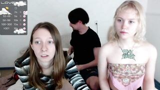 foursome_whales - Video  [Chaturbate] brasil Naked Model perfil-verificado female-domination