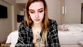 _grace - Video  [Chaturbate] mouth-fuck boots rubia chill