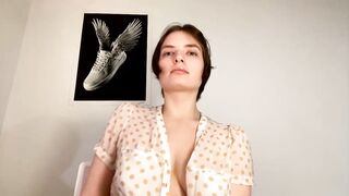 sonya_vogue_ - Video  [Chaturbate] casal cashmaster pov-blow-job one-on-one