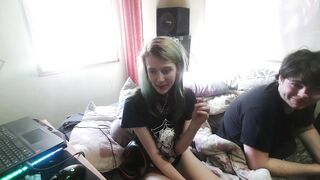 xevoxschlumpf - Video  [Chaturbate] pregnant talkative straight ghetto