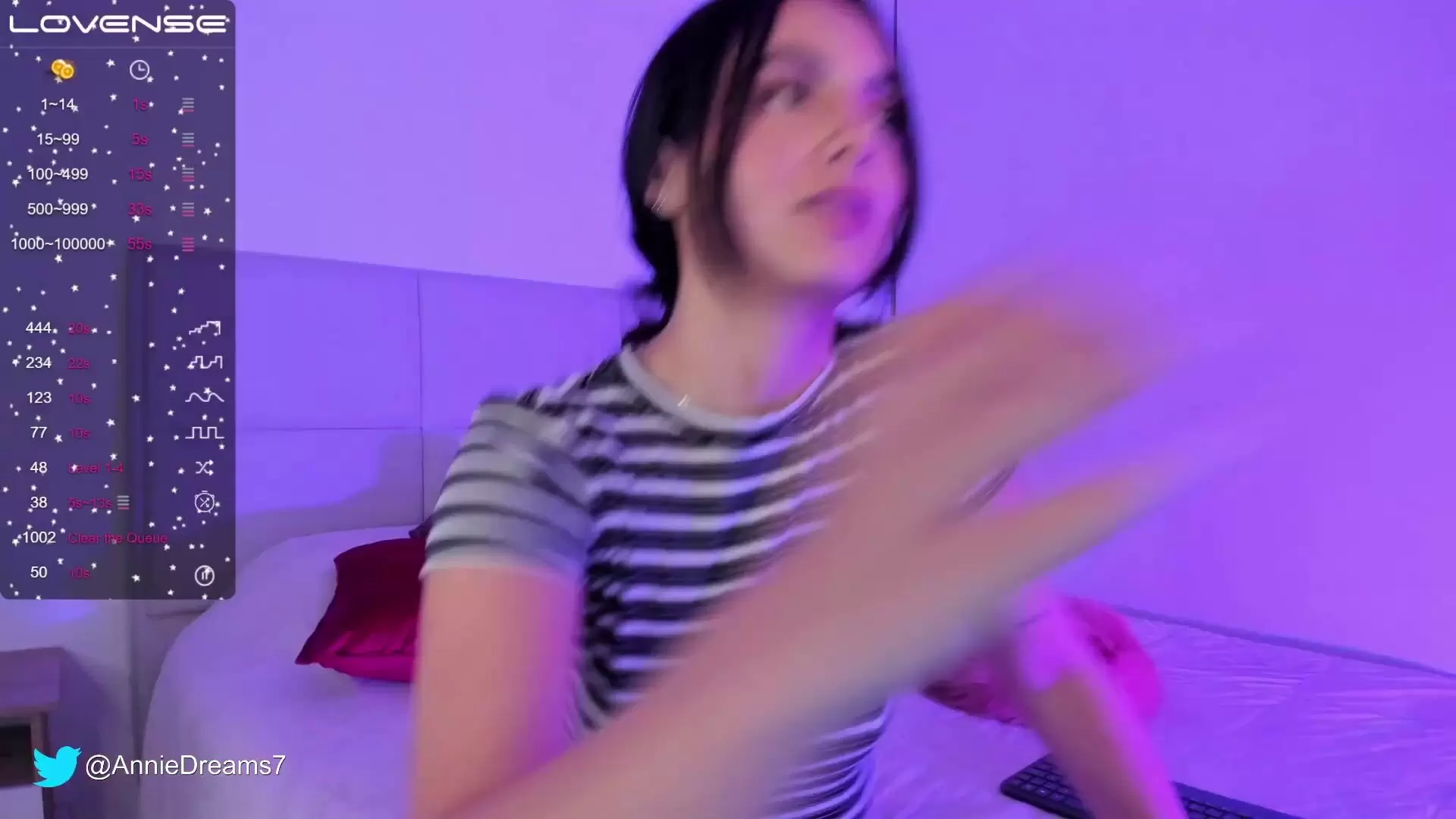 Video tesao