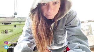 artemisfit - Video  [Chaturbate] doggy-style Beauty flaca huge-cock