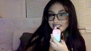 brownmeow - Video  [Chaturbate] fit camwhore hair smile