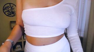 mila_aime - [Record Chaturbate Private Video] Lovense Naked Nude Girl