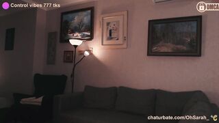 ohsarah_ - [Record Chaturbate Private Video] Cute WebCam Girl Camwhores Masturbation