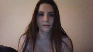 dutchessredxx - Video  [Chaturbate] hotwife striptease satin married