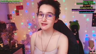 frogessjay - Video  [Chaturbate] sexy-whores pinkhair pierced hugetits