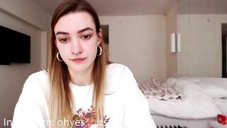 _grace - Video  [Chaturbate] all-natural gamer pvt -pornstar