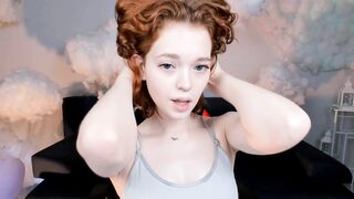 hungry_olive - Video  [Chaturbate] pawg throatfuck clamps gape