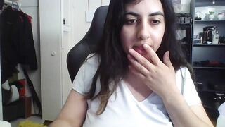 indianbaddie - Video  [Chaturbate] novinhas peluda lezdom twerk