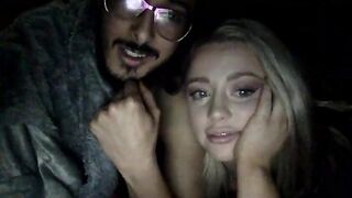 kinkycouple9798 - Video  [Chaturbate] real caucasian boob bunda-grande