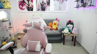 lolypink14 - Video  [Chaturbate] casado tiny curve smooth