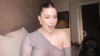 novavangogh - Video  [Chaturbate] daddysgirl Slutty slut-porn cheerleader