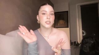 novavangogh - Video  [Chaturbate] daddysgirl Slutty slut-porn cheerleader