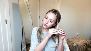 texasthicc - Video  [Chaturbate] amateur-blowjob swedish blond ohmibod