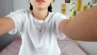 ambertan1 - Videos  [Chaturbate] blow bigtoy masturbates darkskin