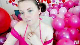 haylee_love - Videos  [Chaturbate] bizarre step-daughter cuminmouth action
