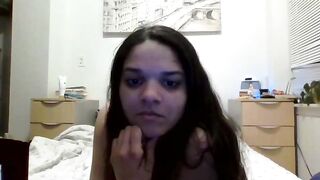 lilmixedbaby - Videos  [Chaturbate] boy spooning strapon curious