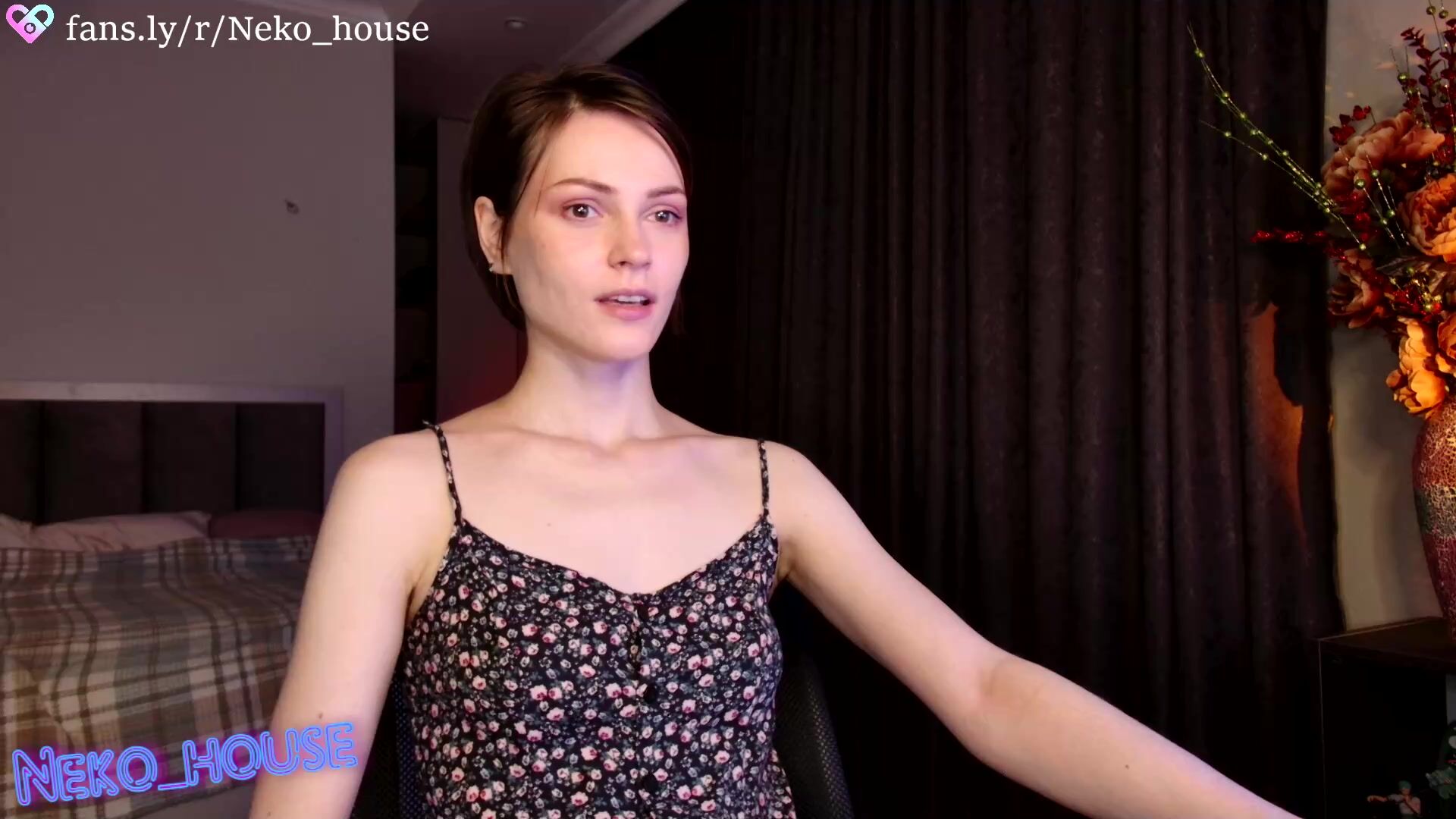 Neko_house - Videos [Chaturbate] nipple lesbian-porn bj dirty-talk