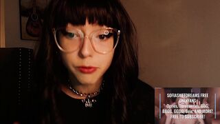 sofiaswetdreams - Videos  [Chaturbate] tinder -kissing fake-tits pee