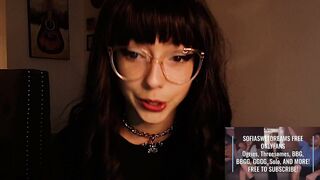 sofiaswetdreams - Videos  [Chaturbate] tinder -kissing fake-tits pee