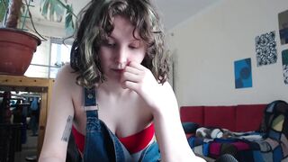 cammyclyde - Video  [Chaturbate] webcamshow bbw ass-eating red