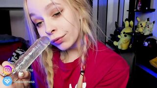 lil_mess - Video  [Chaturbate] college great-fuck huge-dildo highheels