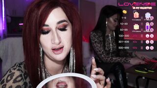 _astarta_ - Video  [Chaturbate] fucking the perfect-tits -pornstar