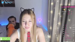 emmaandjake - Video  [Chaturbate] girls-getting-fucked ass-worship red toy