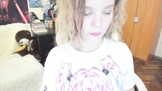 veronica_space - Video  [Chaturbate] collegegirls classy cheating nicegirl