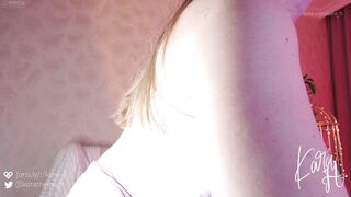 kara_h - Video  [Chaturbate] stepfamily slapping footjob titty-fuck