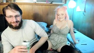 cora9000 - Video  [Chaturbate] fishnets jerk big-dildo maid