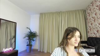 omiliver - Video  [Chaturbate] loira bathroom -masturbation slave