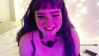 violetmoore01 - Video  [Chaturbate] white-chick flaquita rust squirtshow