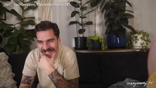 thefleshmechanic - Video  [Chaturbate] lingerie sexy suruba chastity