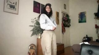 tomboyskank - Video  [Chaturbate] piercings curious shoes grandpa