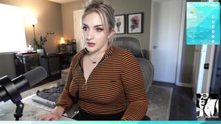 that_ho_amelia - Video  [Chaturbate] Nude Girl lesbiansex riding-cock tongue