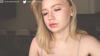 fkngossip - Video  [Chaturbate] milking teen exgf oil