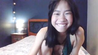 asianbabydior - Video  [Chaturbate] Insane Orgasm sucktits hairypussy no-condom